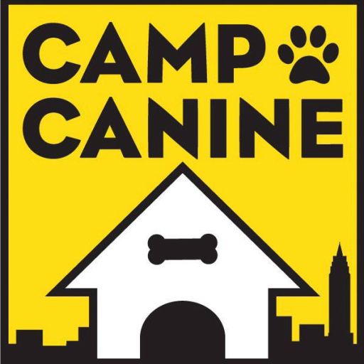 camp canine logo