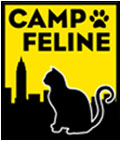 Camp Feline Logo