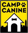 Camp Canine logo