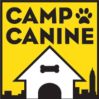 Camp Canine logo